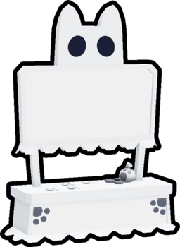 Ghost Cat Booth