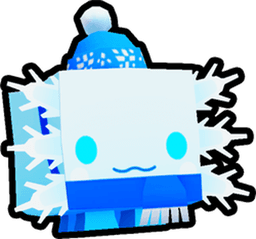 Frost Axolotl