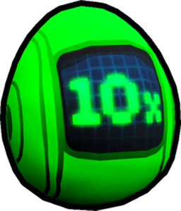 Claw Egg 3 Egg