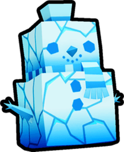 Ice Snowman