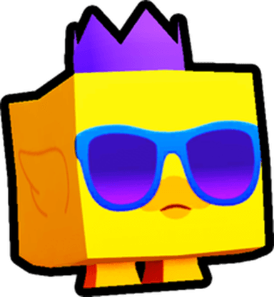 Party Crown Ducky