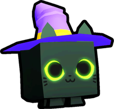 Witch Cat