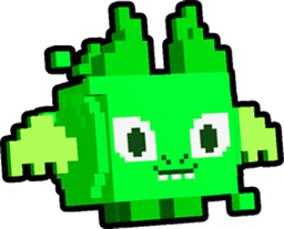 Pixel Dragon