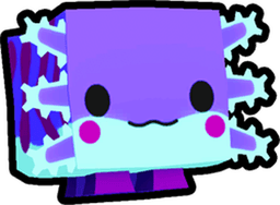 Lumi Axolotl