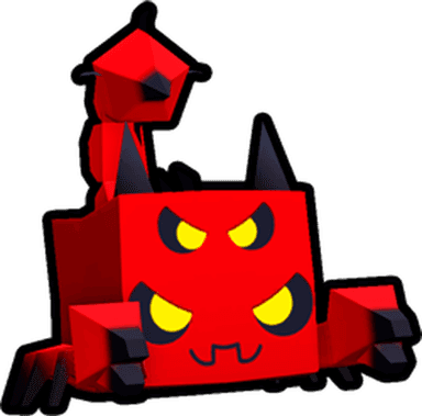 Hell Scorpion