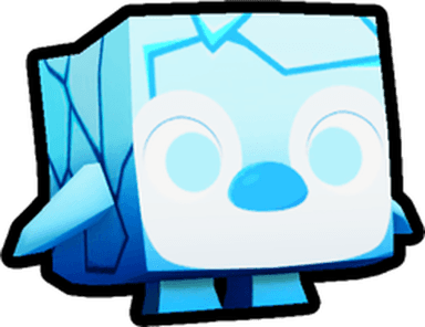 Ice Penguin