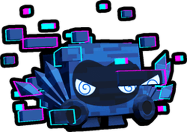 Glitched Dominus