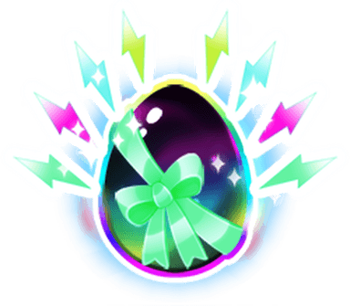 Exclusive Midnight Egg