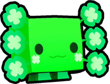 Clover Axolotl
