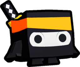 Ninja Maskot