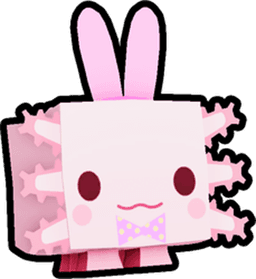 Easter Axolotl