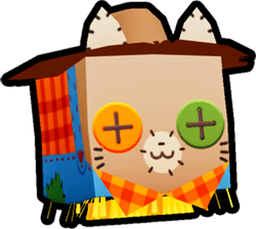 Scarecrow Cat