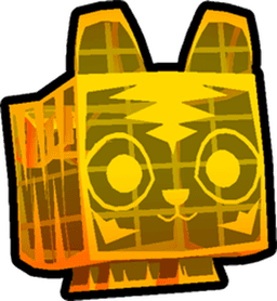 Hologram Tiger