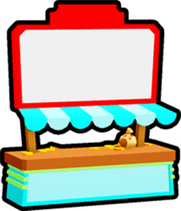 Merchant Booth