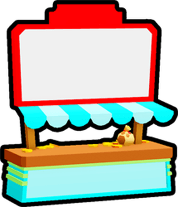 Merchant Booth