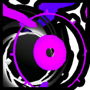 Titanic Black Hole Angelus