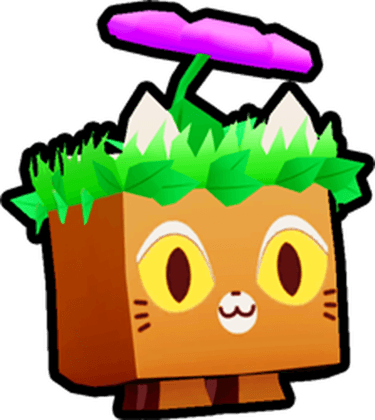 Garden Cat