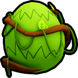 Overgrown Egg
