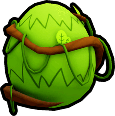 Overgrown Egg