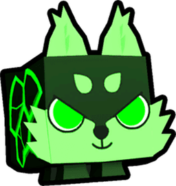 Nuclear Wolf