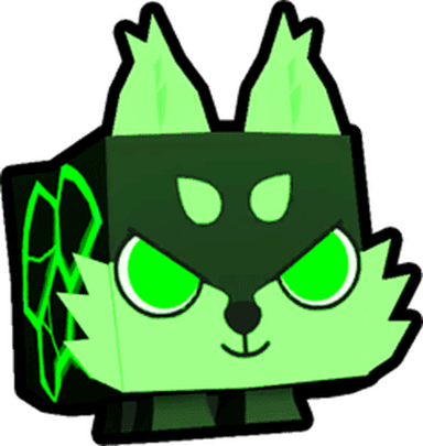 Nuclear Wolf