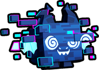 Glitched Dragon